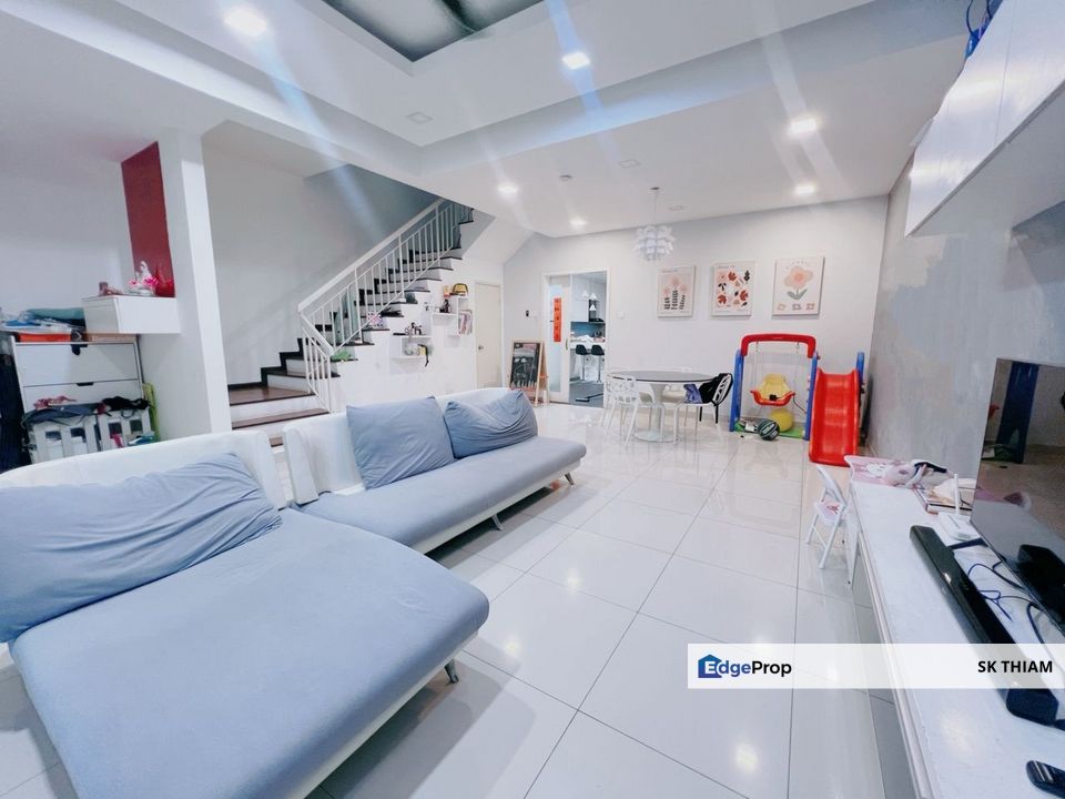 Damai Residence Kemuning Utama  2 Storey Terrace , Selangor, Shah Alam