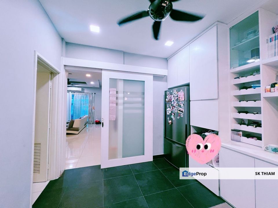 Damai Residence Kemuning Utama  2 Storey Terrace , Selangor, Shah Alam