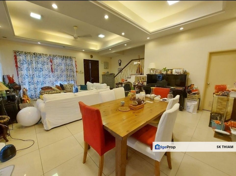  Kemuning Palma, Semi-D Kemuning Utama for Sale, Selangor, Shah Alam