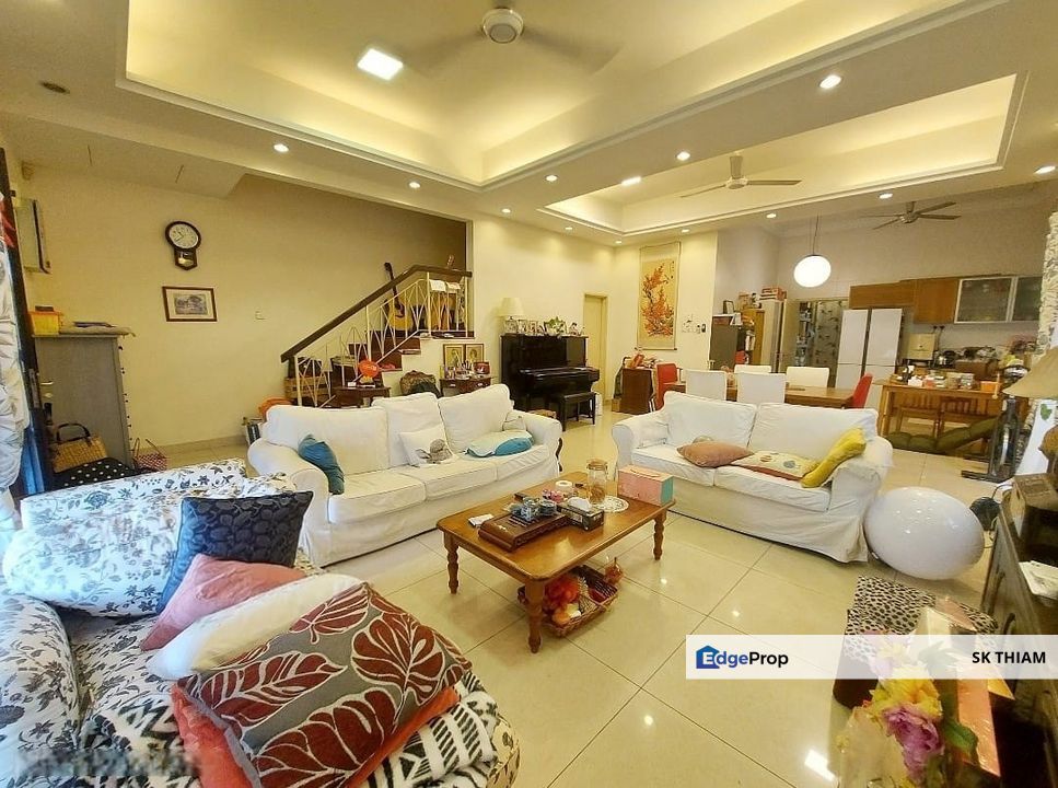  Kemuning Palma, Semi-D Kemuning Utama for Sale, Selangor, Shah Alam