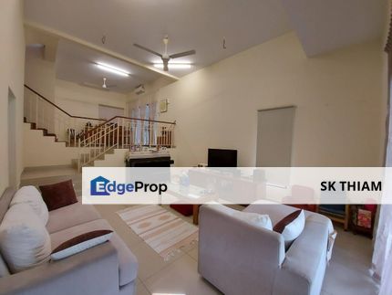 Spacious Endlot Lakeside Terrace Kota Kemuning for Sale, Selangor, Kota Kemuning