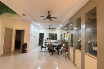 Canal Gardens, Kota Kemuning