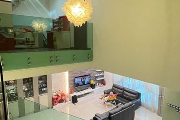 Canal Gardens, Kota Kemuning