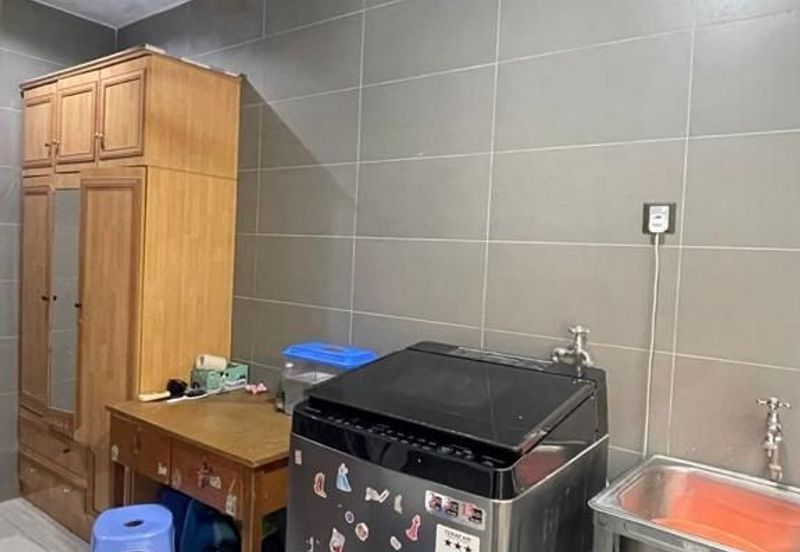 Canal Gardens, Kota Kemuning