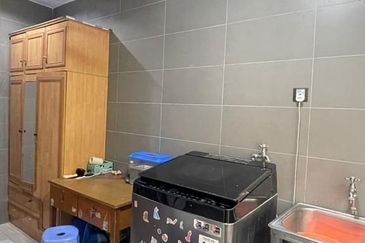 Canal Gardens, Kota Kemuning