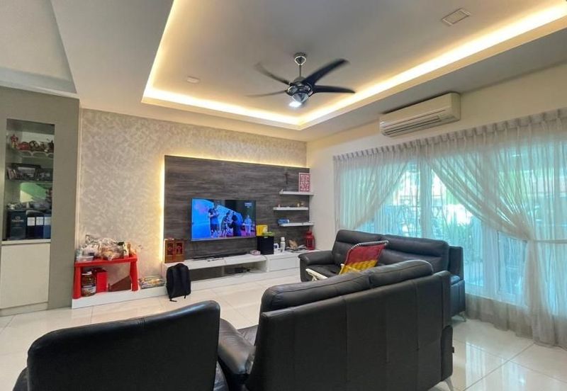 Canal Gardens, Kota Kemuning