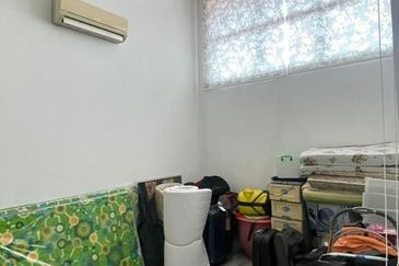 Canal Gardens, Kota Kemuning