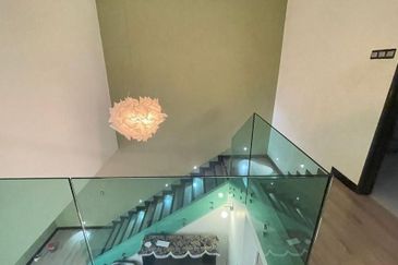 Canal Gardens, Kota Kemuning