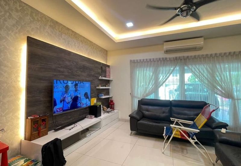 Canal Gardens, Kota Kemuning