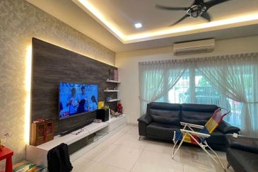 Canal Gardens, Kota Kemuning