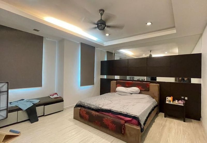 Canal Gardens, Kota Kemuning