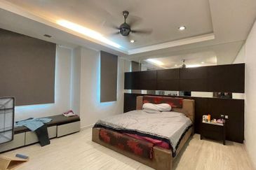 Canal Gardens, Kota Kemuning