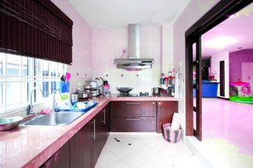 Anggerik Doritis @ Kota Kemuning