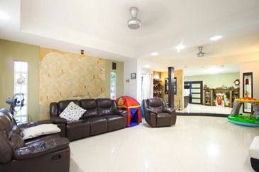 Anggerik Doritis @ Kota Kemuning