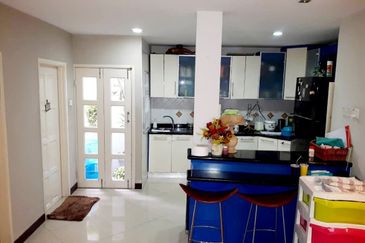 Anggerik Doritis @ Kota Kemuning