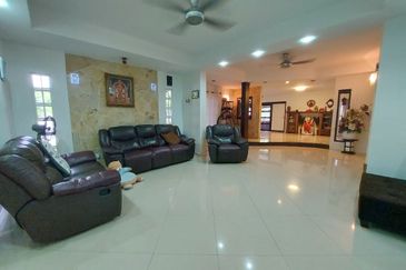 Anggerik Doritis @ Kota Kemuning