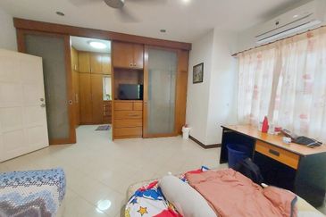 Anggerik Doritis @ Kota Kemuning