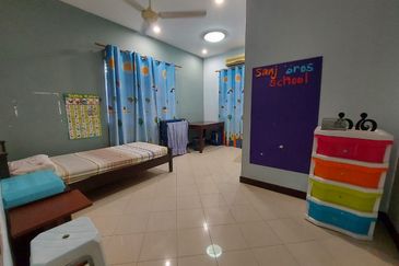 Anggerik Doritis @ Kota Kemuning