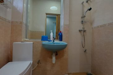 Anggerik Doritis @ Kota Kemuning