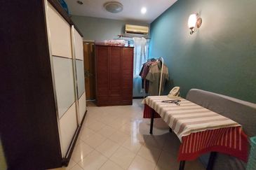 Anggerik Doritis @ Kota Kemuning