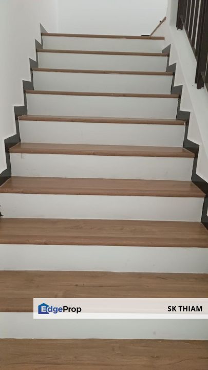 Arahsia Residence Tropicana Aman Telok Panglima Garang Terrace House for Sale, Selangor, Telok Panglima Garang