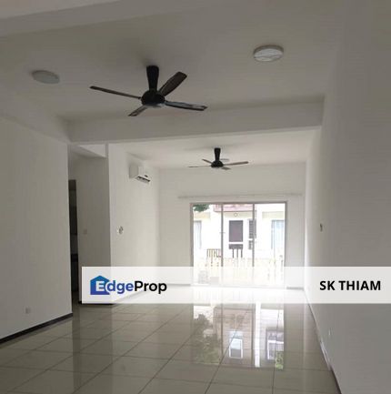 Arahsia Residence Tropicana Aman Telok Panglima Garang Terrace House for Sale, Selangor, Telok Panglima Garang