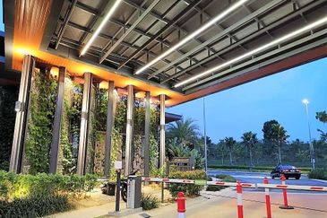 Arahsia Residences, Tropicana Aman