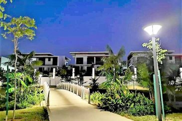 Arahsia Residences, Tropicana Aman