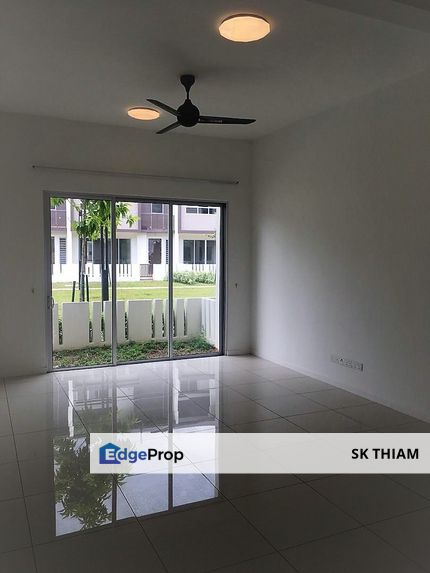 Arahsia Residence Tropicana Aman Telok Panglima Garang Terrace House for Sale, Selangor, Telok Panglima Garang