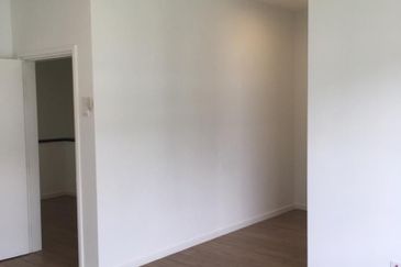 Arahsia Residences, Tropicana Aman