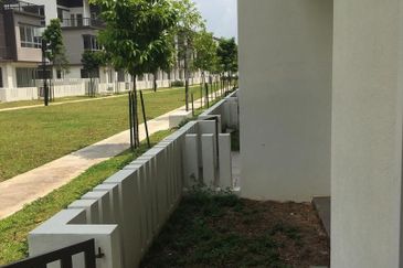 Arahsia Residences, Tropicana Aman