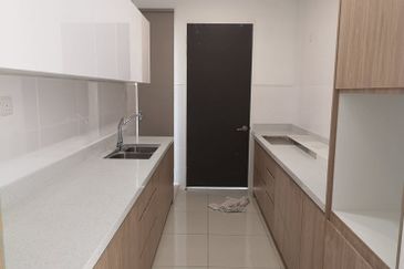 Arahsia Residences, Tropicana Aman