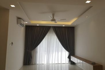 Arahsia Residences, Tropicana Aman