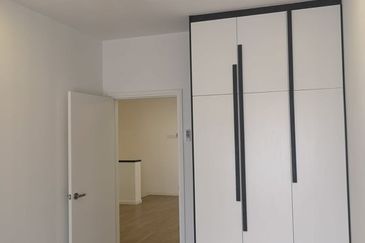 Arahsia Residences, Tropicana Aman