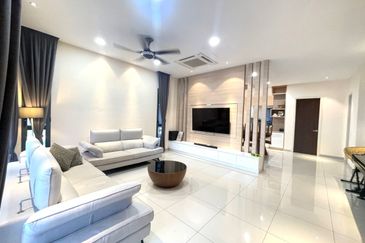 Wisteria @ Bandar Rimbayu