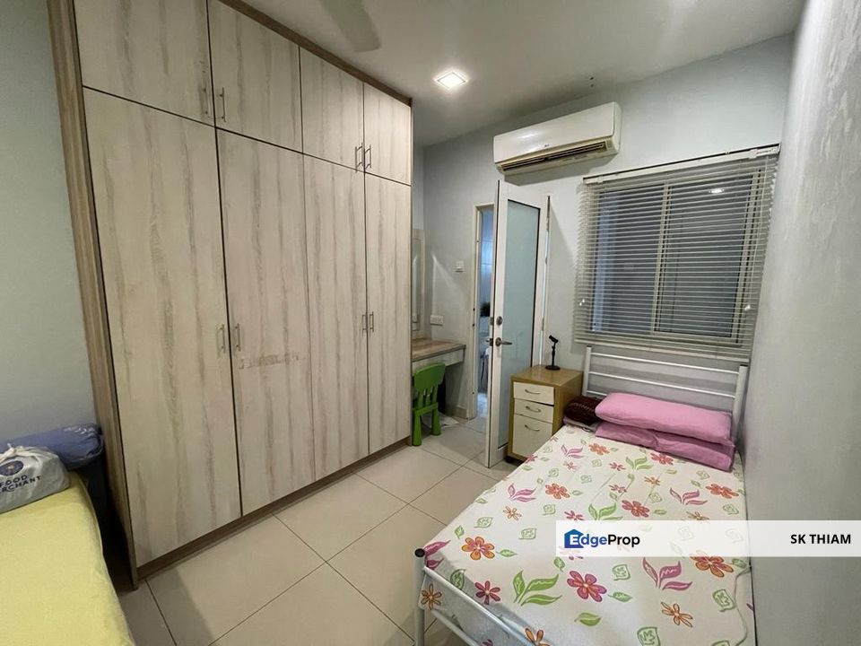 Indah Residence, Kemuning Utama  Renovated 2 Storey Terrace for sale, Selangor, Shah Alam