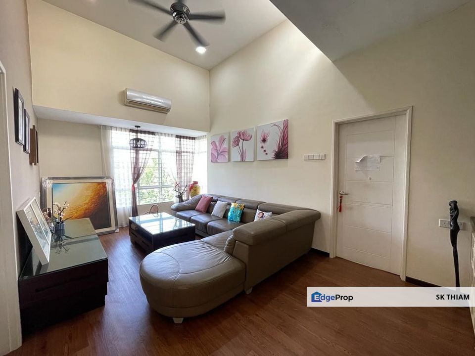 Indah Residence, Kemuning Utama  Renovated 2 Storey Terrace for sale, Selangor, Shah Alam