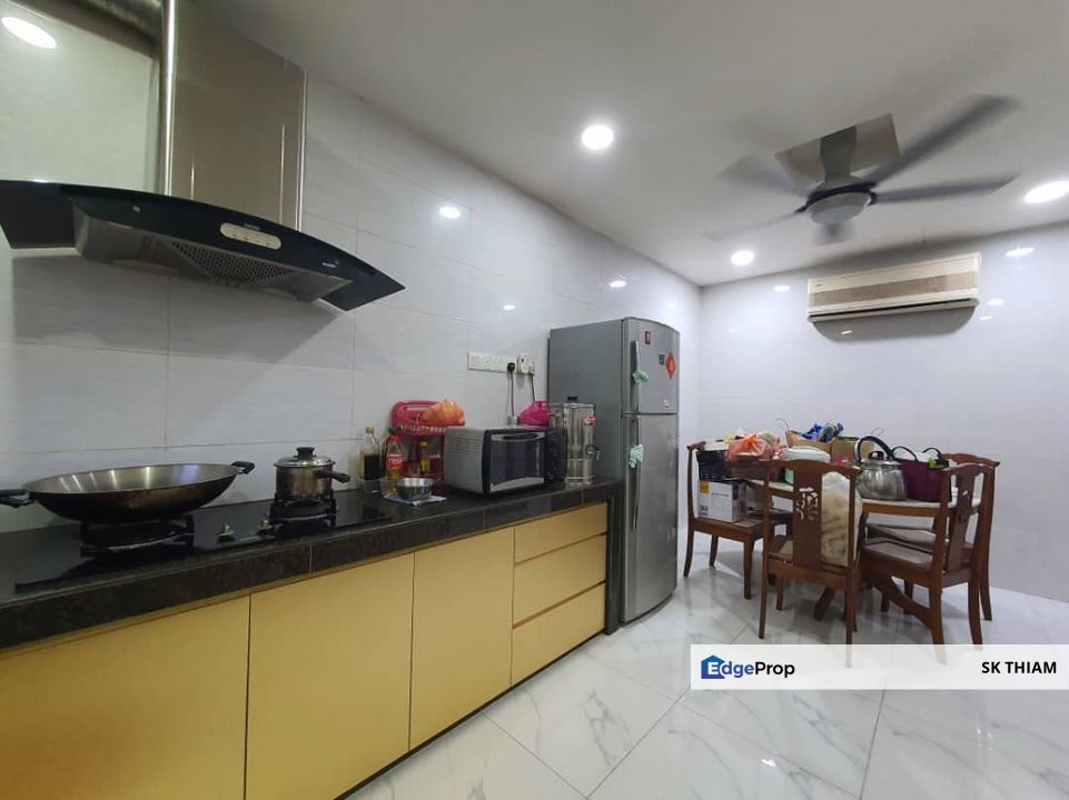 Taman Sentosa Klang Single Storey Renovated Extended for sale, Selangor, Klang