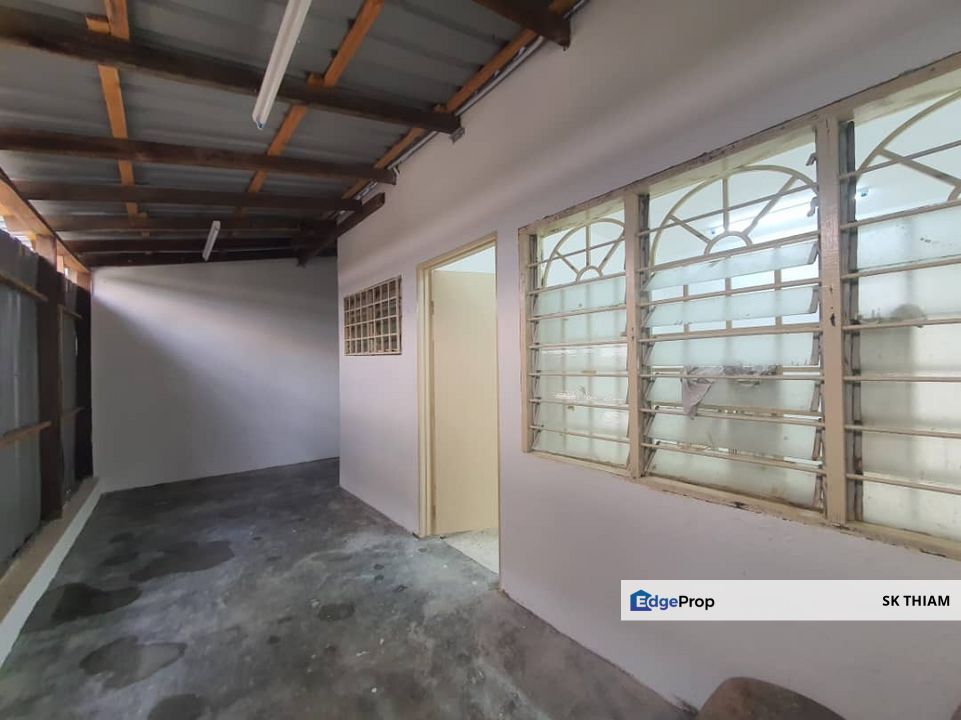 Full Loan!  Value Buy! 2 Storey Terrace House Taman Sentosa Klang, Selangor, Klang