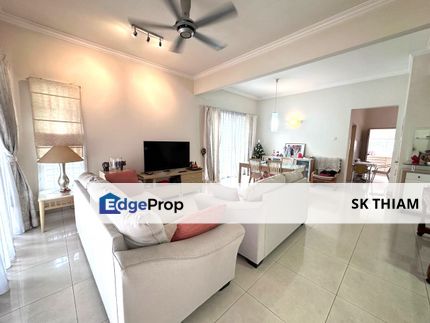 Kemuning Bayu Endlot with 12 ft Kemuning Utama, Kota Kemuning  For Sale, Selangor, Shah Alam