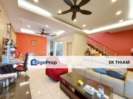 Kemuning Utama Palma Semi-D Kota Kemuning House For Sale, Selangor, Shah Alam