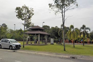 Kemuning Utama Palma