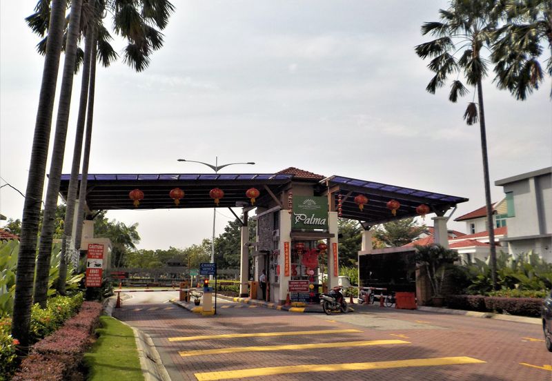 Kemuning Utama Palma