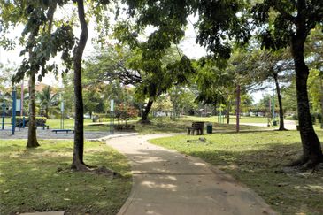 Kemuning Utama Palma