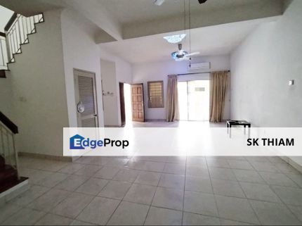 Canal Gardens Kota Kemuning Terrace house for Sale, Selangor, Kota Kemuning