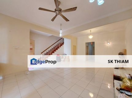 24x75 ft Spacious Kemuning Bayu, Kemuning Utama, Kota Kemuning for sale , Selangor, Shah Alam
