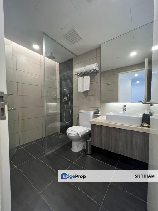 ION DELEMEN Hotel Concept Apartments Genting Highlands for sale, Pahang, Genting Highlands