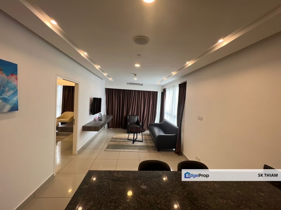 ION DELEMEN Hotel Concept Apartments Genting Highlands for sale, Pahang, Genting Highlands