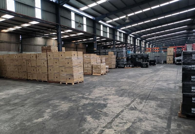 Bukit Naga Industrial Park