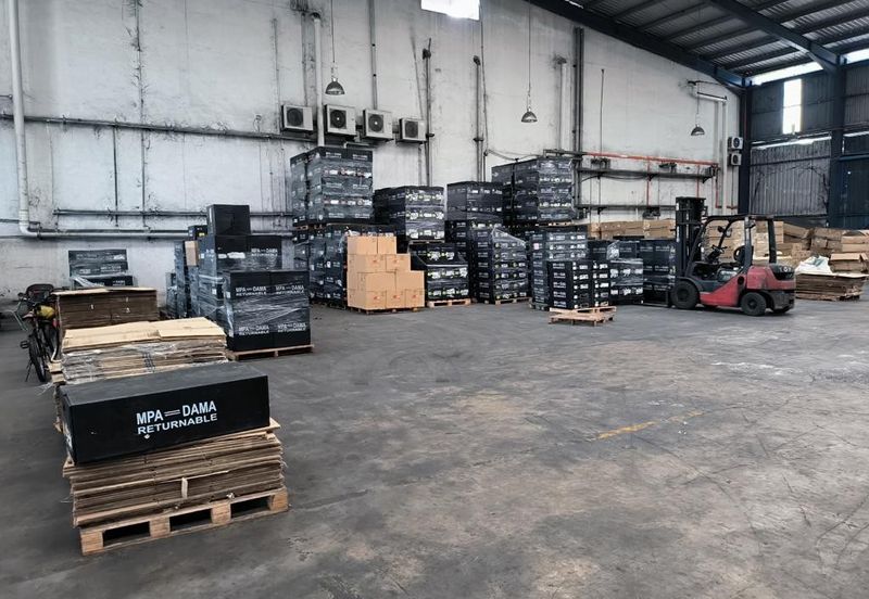 Bukit Naga Industrial Park